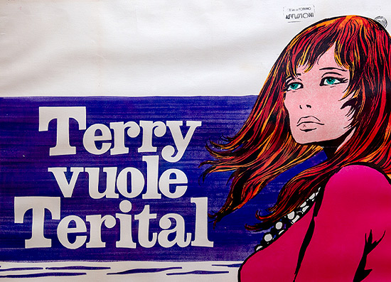 Terry vuole Terital